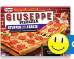 Walmart Dr. Oetker Giuseppe Stuffed Crust Pizza offer