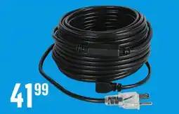 Canac Heating Cable for Roof and Gutter offer