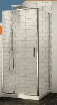 Canac Labrador Corner Shower offer