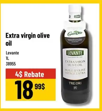 Mayrand Levante Extra virgin olive oil offer