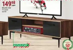 Rossy TV stand offer