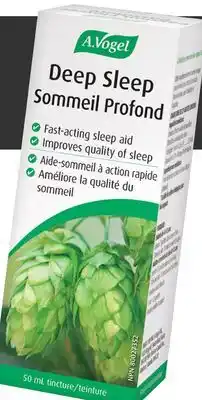 Avril Sommeil profond offer