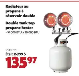 Home Hardware propane heater - 10 000 BTU à 30 000 BTU offer