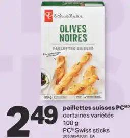 L'Intermarché PAILLETTES SUISSES, 100 g offer