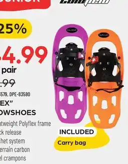 Pronature FLEX SNOWSHOES offer