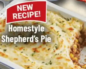 M & M Food Market Homestyle Shepherd's Pie offer