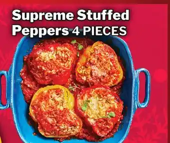 M & M Food Market Supreme Stuffed Peppers offer