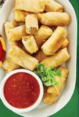 M & M Food Market Mini Vegetable Mini Vegetable Spring Rolls offer