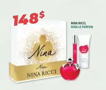 Familiprix NINA RICCI offer