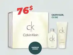 Familiprix CALVIN KLEIN offer