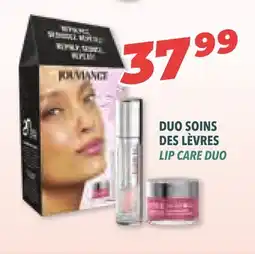 Familiprix LIP CARE DUO offer