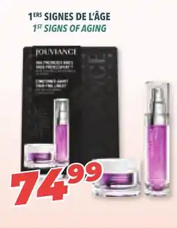 Familiprix 1ST SIGNS OF AGING offer