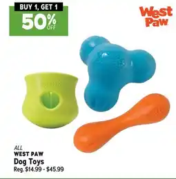 Ren’s Pets Depot ALL WEST PAW Dog Toys offer