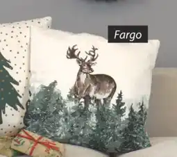 JYSK FARGO THROW CUSHION offer