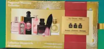 Pharmaprix La Beaute par Pharmaprix Fragrance Discovery Collection for Her offer