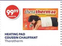 Wellwise by Shoppers COUSSIN CHAUFFANT Theratherm offer