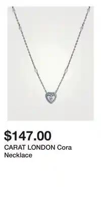 Holt Renfrew CARAT LONDON Cora Necklace offer