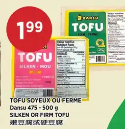 Kim Phat Dansu SILKEN OR FIRM TOFU offer