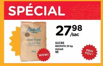 Kim Phat REDPATH SUGAR offer