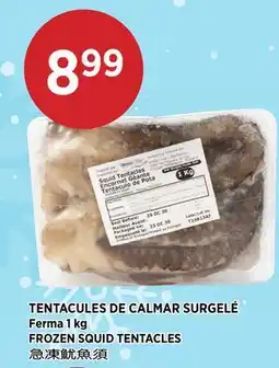 Kim Phat Ferma FROZEN SQUID TENTACLES offer