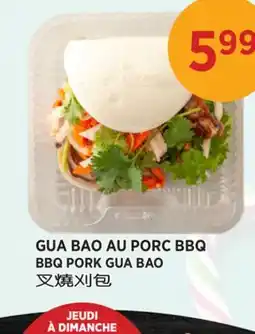 Kim Phat BBQ PORK GUA BAO offer