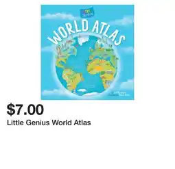 Chapters Indigo Little Genius World Atlas offer