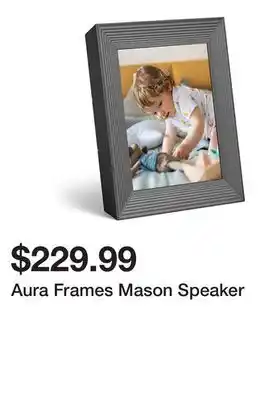 TSC Stores Aura Frames Mason Speaker offer