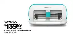 Michaels Cricut Joy Cutting machine offer