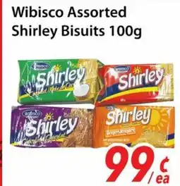 Bestco Food Mart Wibisco Assorted Shirley Biscuits offer