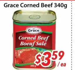 Bestco Food Mart Grace Corned Beef offer