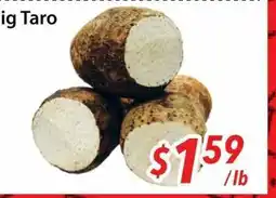 Bestco Food Mart Big Taro offer