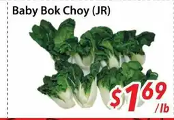 Bestco Food Mart Baby Bok Choy (JR) offer