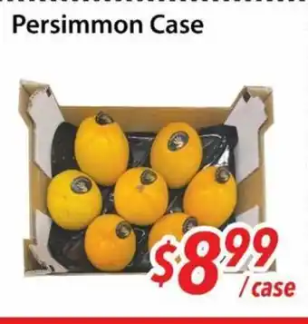 Bestco Food Mart Persimmon Case offer