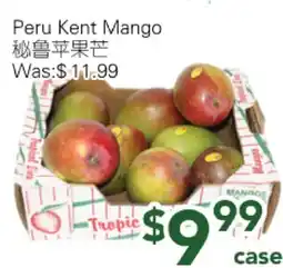 Ample Food Market Peru kent Mango offer