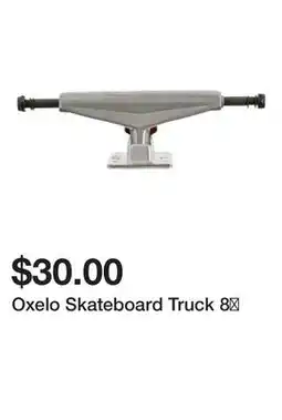 Decathlon Oxelo Skateboard Truck 8 offer