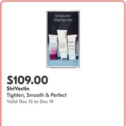 Shoppers Drug Mart Tighten, Smooth & Perfect offer