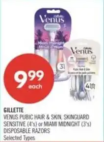 Shoppers Drug Mart Gillette offer