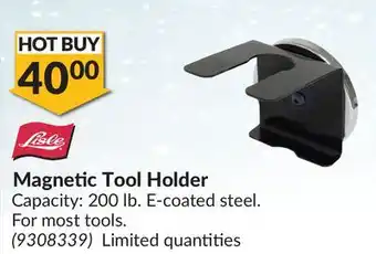 Princess Auto Magnetic Tool Holder offer