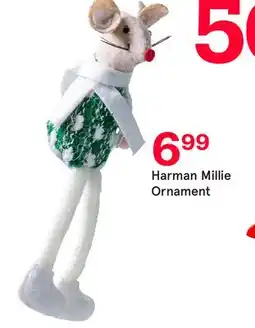 Kitchen Stuff Plus Harman Millie Ornament offer