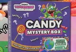 Showcase Candy Mystery Box offer