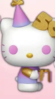 Showcase Funko Hello Kitty offer