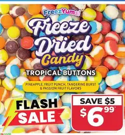 Showcase FreezYums!Freeze Dried Candy offer