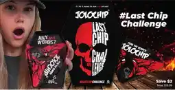 Showcase Jolo Chip #Last Chip Challenge offer