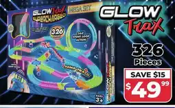 Showcase Glow Trax offer