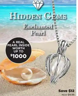 Showcase Hidden Gems Enchanted Pearl offer