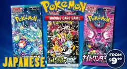 Showcase Pokémon TRADING CARD GAMES offer