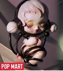 Showcase Pop Mart Skullpanda offer