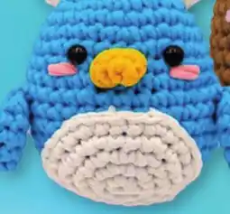 Showcase SQUISHMALLOWS CROCHET KIT WENDY offer