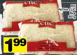 Supermarché PA RIZ PATNA CLIC offer