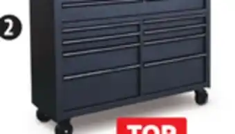 Canadian Tire Mastercraft 52˝Tool Cabinet offer